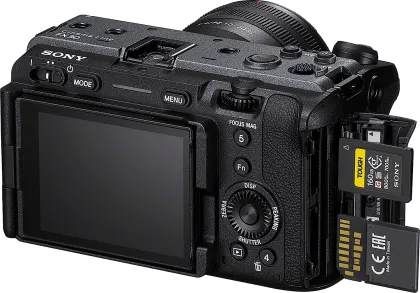 Sony FX30 20.1MP Cinema Line Camera (Body Only)