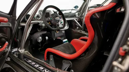 Pagani Zonda
