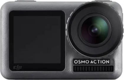 dji Osmo Action Sports and Action Camera