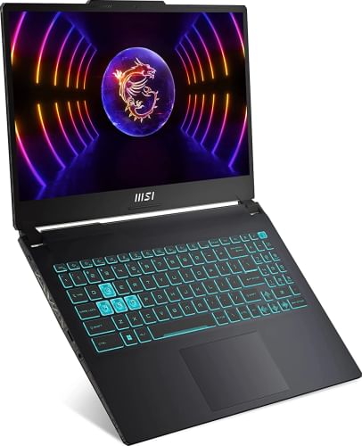MSI Cyborg 15 A12UCX-265IN Gaming Laptop (12th Gen Core i5/ 8GB/ 512GB SSD/ Win11/ 4GB Graph)