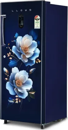 Lloyd GLDG213DJBAI 195 L 3 Star Single Door Refrigerator