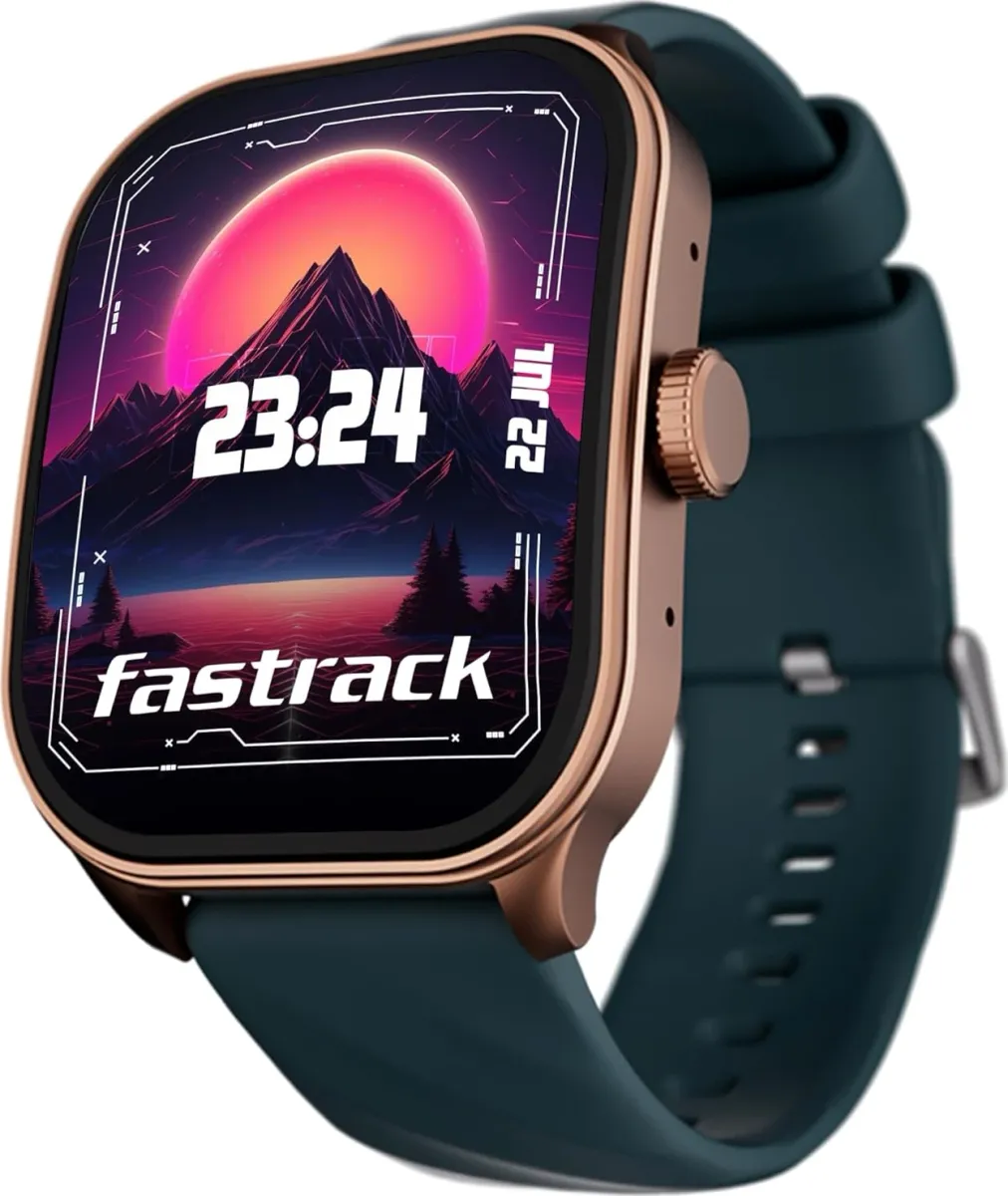 Fastrack Limitless FS2 Pro Smartwatch - Price in India (Mar 2026 ...