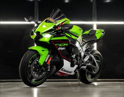 Kawasaki Ninja ZX-10R Price in India 2025, Full Specs & Review | Smartprix