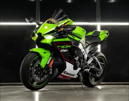 Kawasaki Ninja ZX-10R