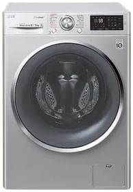 LG FH4U2TDHP4N 8 Kg Fully Automatic Front Load Washing Machine
