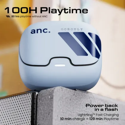 GoBoult Z40 Pro V2.0 True Wireless Earbuds