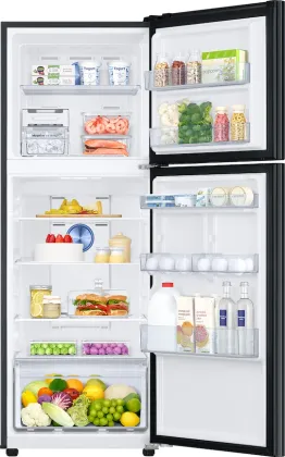 Samsung RT31H4522B1 301 L 2 Star Double Door Refrigerator