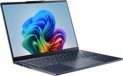 Acer Swift 14 AI SF14-51T-75AF Laptop (Intel Core Ultra 7 258V/ 32GB/ 1TB SSD/ Win11 Home)
