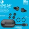 JLab Jbuds Air Pro True Wireless Earbuds