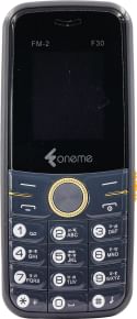 Nothing Phone 2a vs Foneme FM-2 F30