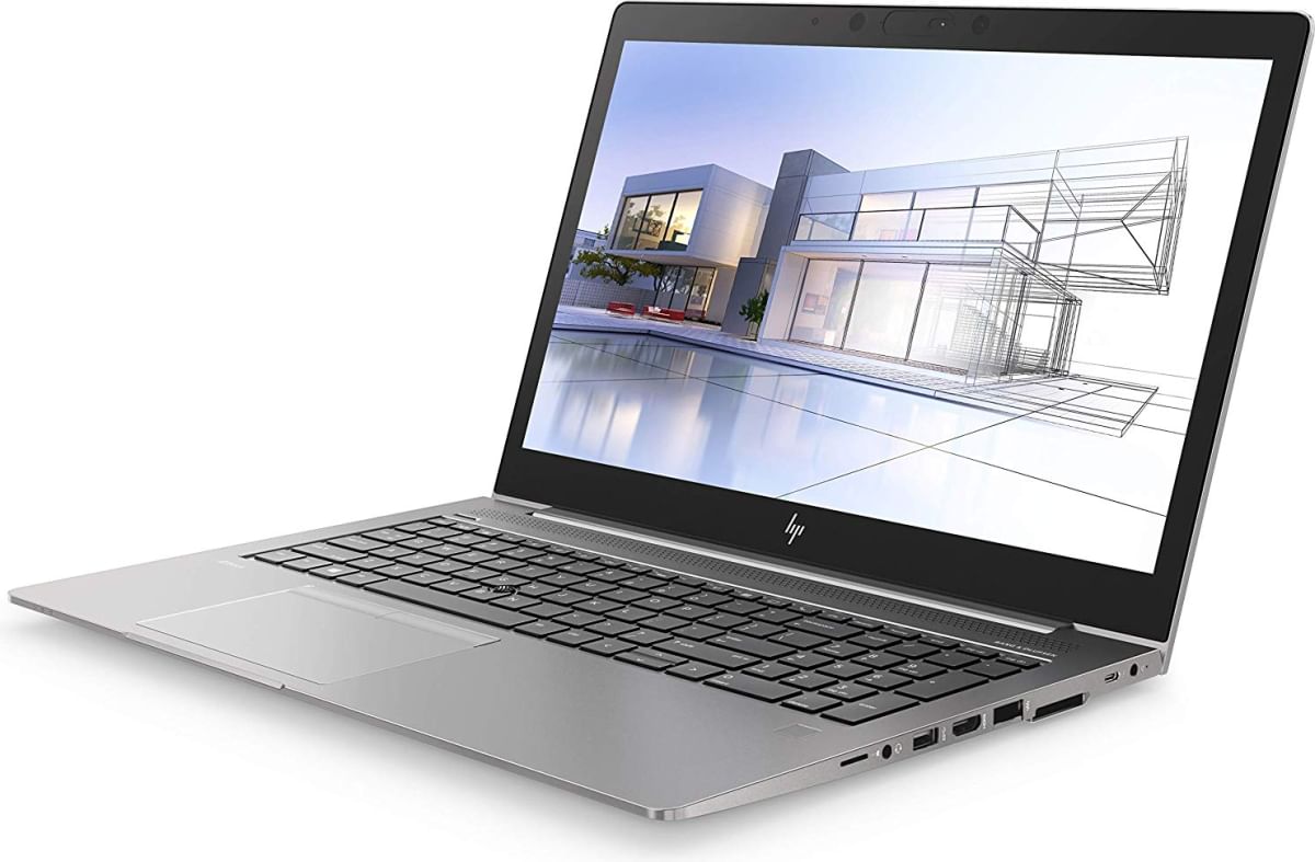 HP ZBook 15U G5 (5MX67PA) Laptop (8th Gen Core i7/ 16GB/ 512GB SSD ...