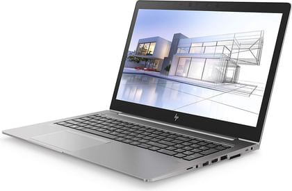 HP ZBook 15U G5 (5MX67PA) Laptop (8th Gen Core i7/ 16GB/ 512GB SSD/ Win10/ 2GB Graph)