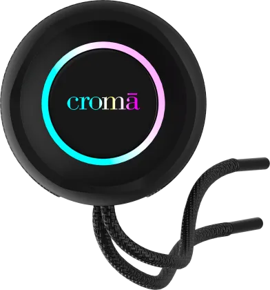 Croma EMP1103sBTSP 25W Bluetooth Speaker