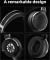 FiiO x Jade Audio JT1 Wired Headphones