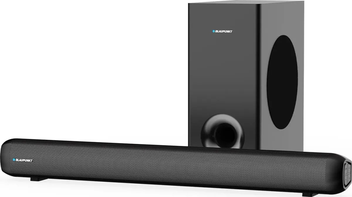 Blaupunkt SBW100 Pro Plus 100W Bluetooth Soundbar Price in India