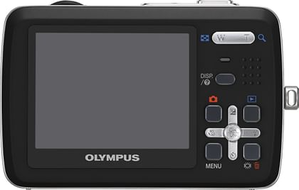 Olympus Stylus 550WP 10MP Waterproof Digital Camera
