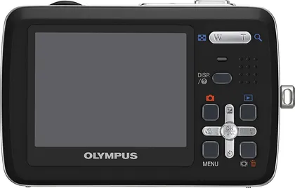 Olympus Stylus 550WP 10MP Waterproof Digital Camera