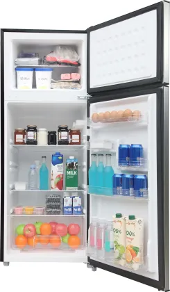 Frigidaire EFR780-6COM 7.5 Cu Ft Double Door Refrigerator