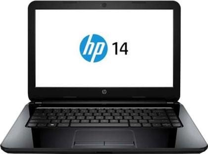 HP 14-r113TU (K8T87PA) Notebook (1st Gen CDC/ 2GB/ 500GB/ Win8.1)