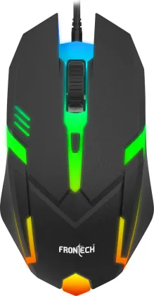 Frontech MS-0067 Wired Optical Mouse - image 3