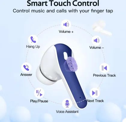 TAGRY X08 True Wireless Earbuds