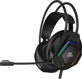Ant Esports H560 Wired Gaming Headphones