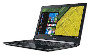 Acer Aspire 5 A515-51G (UN.GWJSI.008) Laptop (8th Gen Ci5/ 8GB/ 1TB/ Win10/ 2GB Graph)