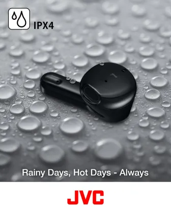 JVC HA-A3T True Wireless Earbuds