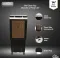 Havai Glass Top GT14 60 L Personal Air Cooler
