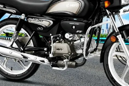 Hero Splendor Plus