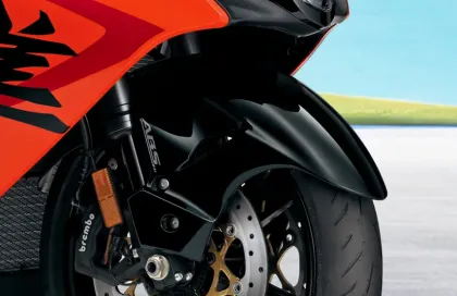 Suzuki Hayabusa 25th Anniversary Edition