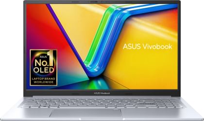 Asus Vivobook 15X OLED M3504YA-LK552WS Laptop (AMD Ryzen 5 7530U/ 16GB/ 1TB SSD/ Win11 Home)