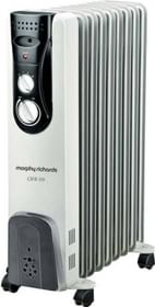 Morphy Richards 9 Fin Oil Filled Fan Radiator Room Heater