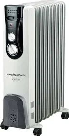 Morphy Richards 9 Fin Oil Filled Fan Radiator Room Heater
