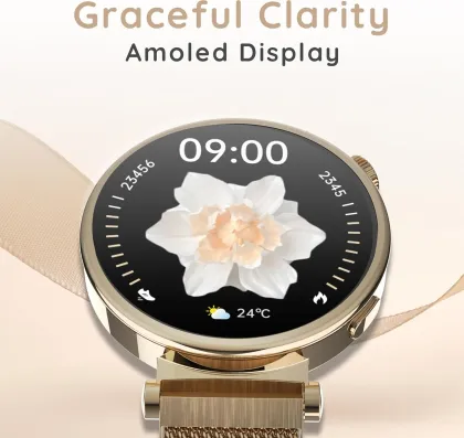 Pebble Vama Smartwatch