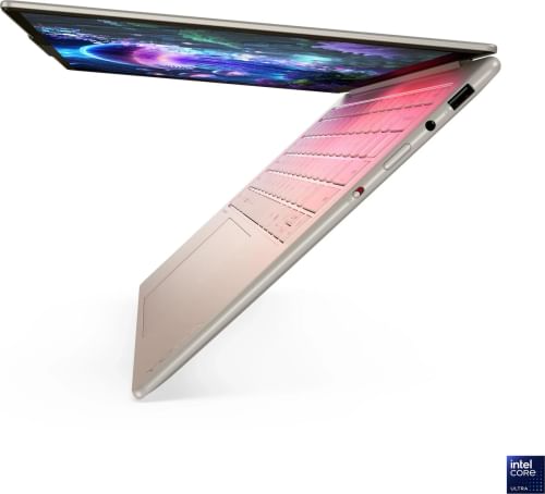 Lenovo Yoga Slim 7 83JX00EVIN Laptop (Intel Core Ultra 7 256V / 16GB/ 512GB SSD/ Win11 Home)