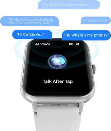 Tiqo Everpeak Smartwatch