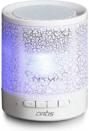 Artis BT12 Portable Bluetooth Speaker Price in India 2025, Full