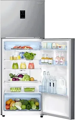 Samsung RT42C553ESL 385 L 3 Star Double Door Refrigerator