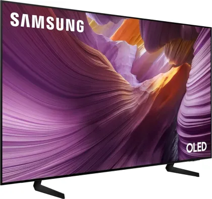 Samsung Vision AI S85F 55 inch Ultra HD 4K Smart OLED TV (QA55S85FAELXL)