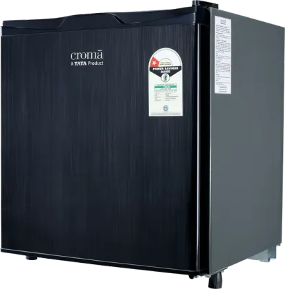 Croma CRLR045DCB250506 48 L 1 Star Single Door Mini Refrigerator