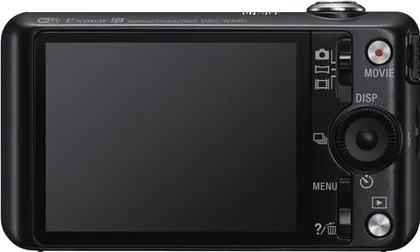 Sony Cybershot DSC-WX80 Point & Shoot