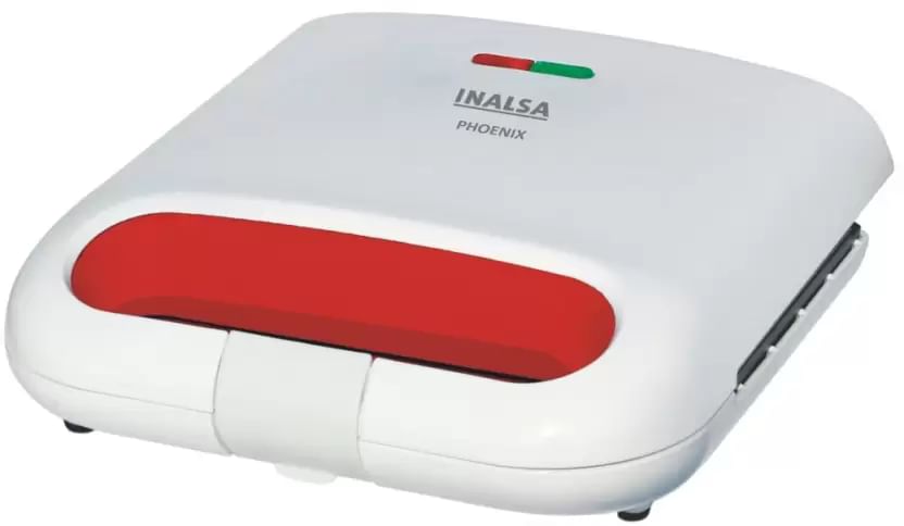 inalsa crux panini grill