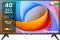 Hisense 40A4Q 40 inch Full HD Smart LED TV