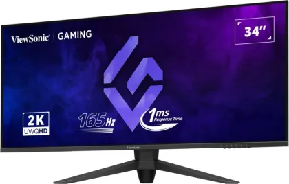 ViewSonic VX3480-2K-PRO 34 inch UWQHD Gaming Monitor