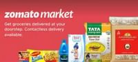 Zomato: Order Groceries & Fruits from Nearby Stores | App Only