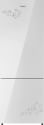 Haier HRB-2872PKG-P 237 L 2 Star Double Door Refrigerator