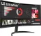LG UltraWide 34WR50QK 34 inch WQHD Curved Monitor
