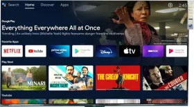 Lloyd 86UX900F 86 inch Ultra HD 4K Smart LED TV