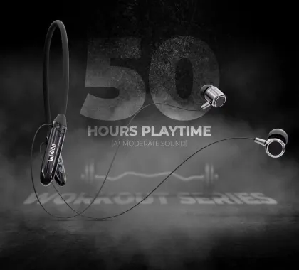 Ubon CL-66 Workout Series Wireless Neckband